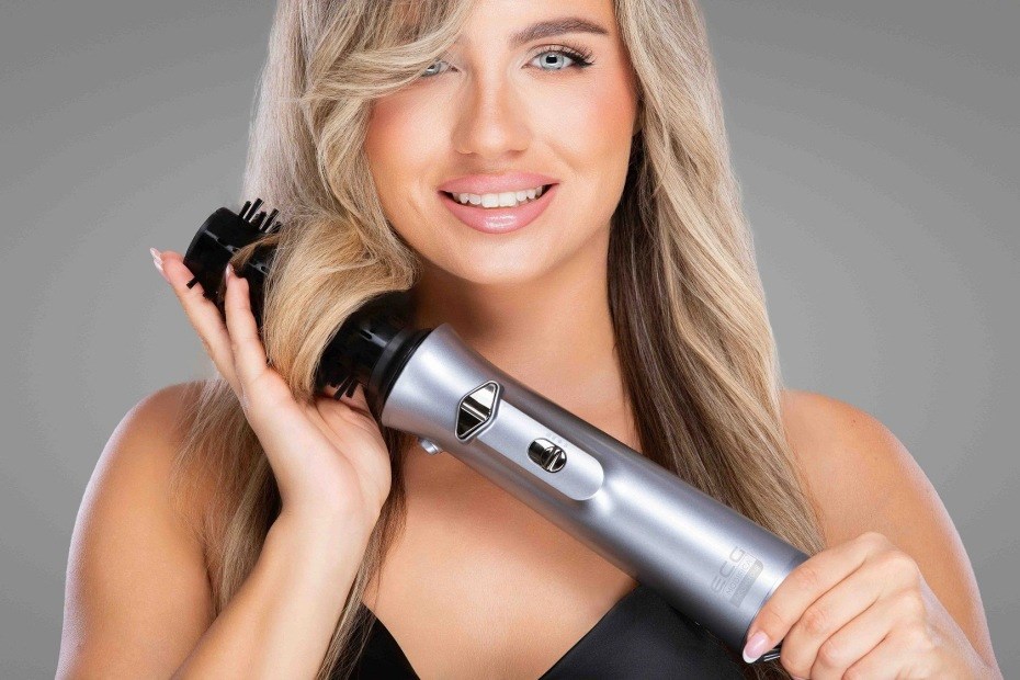 ECG Modifica Hairbrush Moonstone rychlé nahřátí